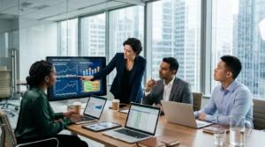 data-driven investor targeting analysis